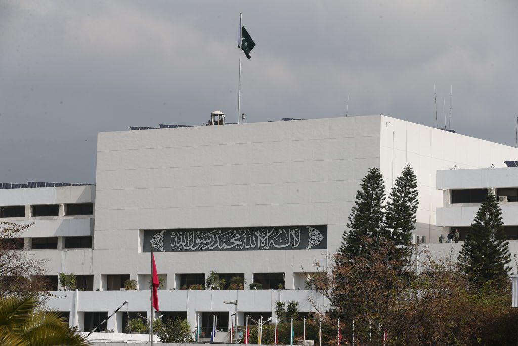 Pakistan Passes Bill Establishing Strict Social Media Regulations