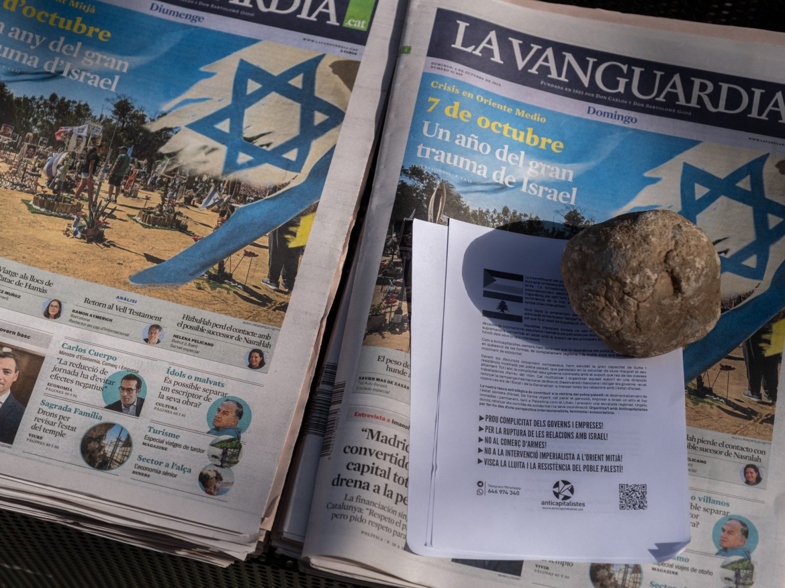 Spanish Newspaper La Vanguardia Abandons X Platform Citing Disinformation Concerns