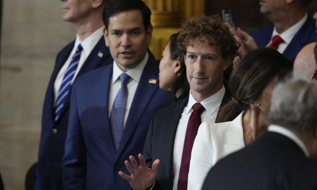 Meta Halts Fact-Checking Program, Sparking Concerns About Disinformation Threat