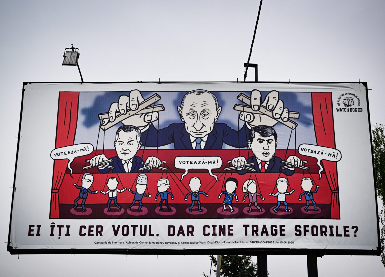 Russia and Tech Platforms Influence Moldova’s Elections: Lessons for the European Union