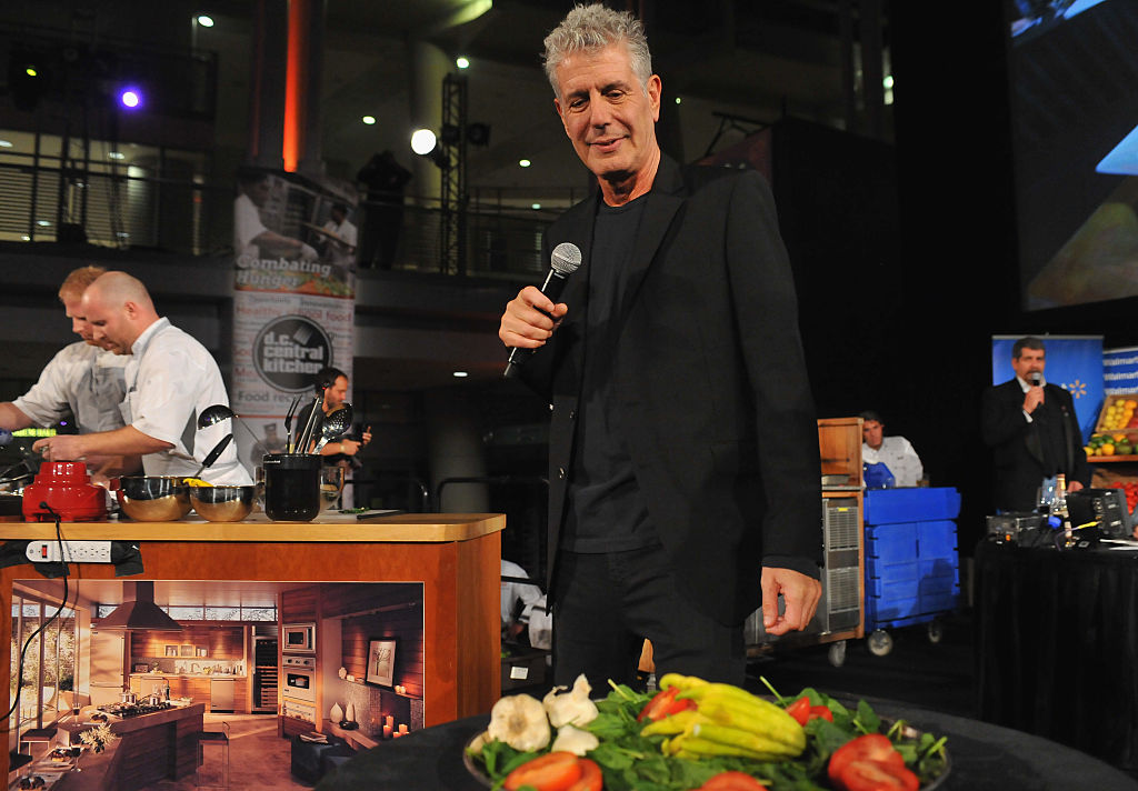 Bourdain Documentary Raises Ethical Concerns About Voice Cloning and Media Manipulation