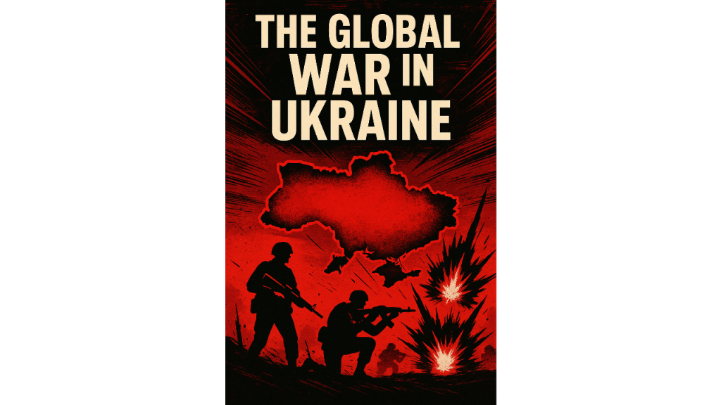 The Social Media Battlefront: How Ukraine’s War Unfolds Online