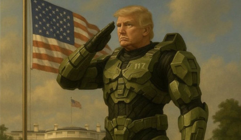 Microsoft Remains Silent as Halo Franchise Appears in ICE Recruitment Materials