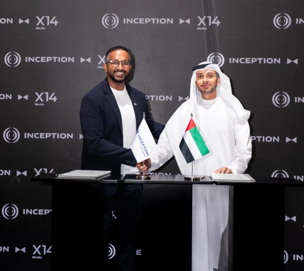 Inception Partners with X14 Media to Combat Online Misinformation