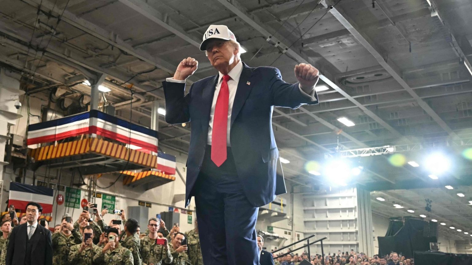 Fact Check: No Evidence for Claims Trump Plans to Close Liquor Stores or Ban Marijuana