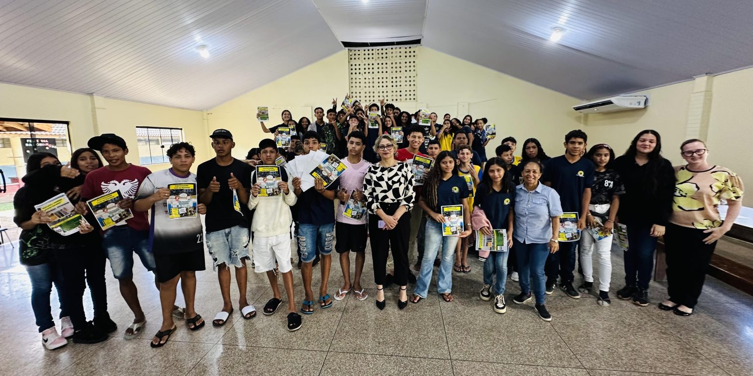 Journalist Tackles Misinformation in Amazonian Communities Through Grassroots Reporting