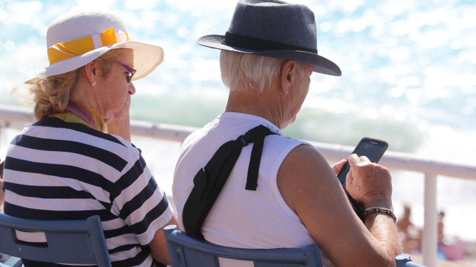Boomers Emerge as Unexpected Leaders in Smartphone Usage