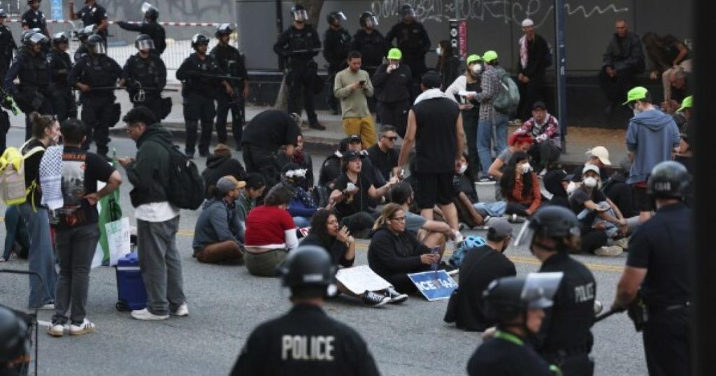 Concerns Grow Over Disinformation Campaigns and Activist Safety in Los Angeles