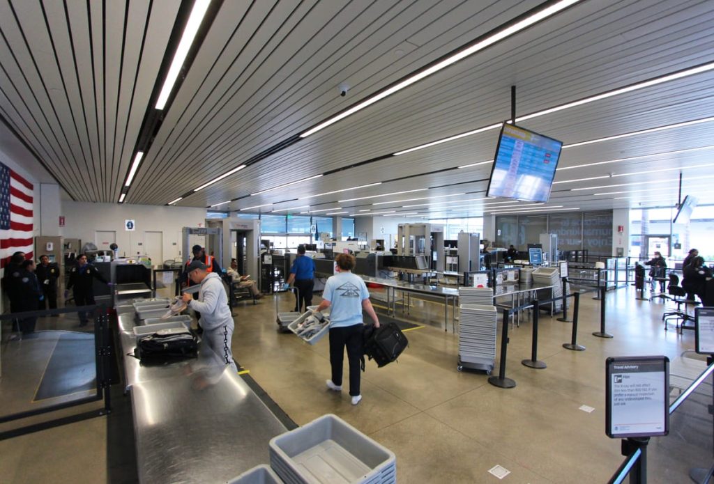 Long Beach Airport Declines to Display Trump Administration Video