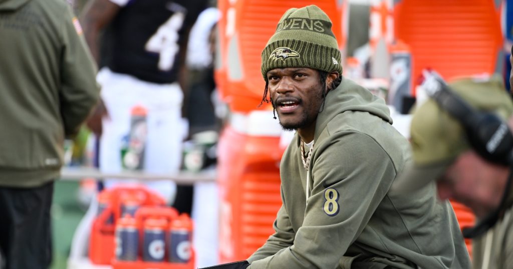 Ravens’ Lamar Jackson Controversy: Florio Updates on Fallout, Potential Punishment for Injury Report Violations