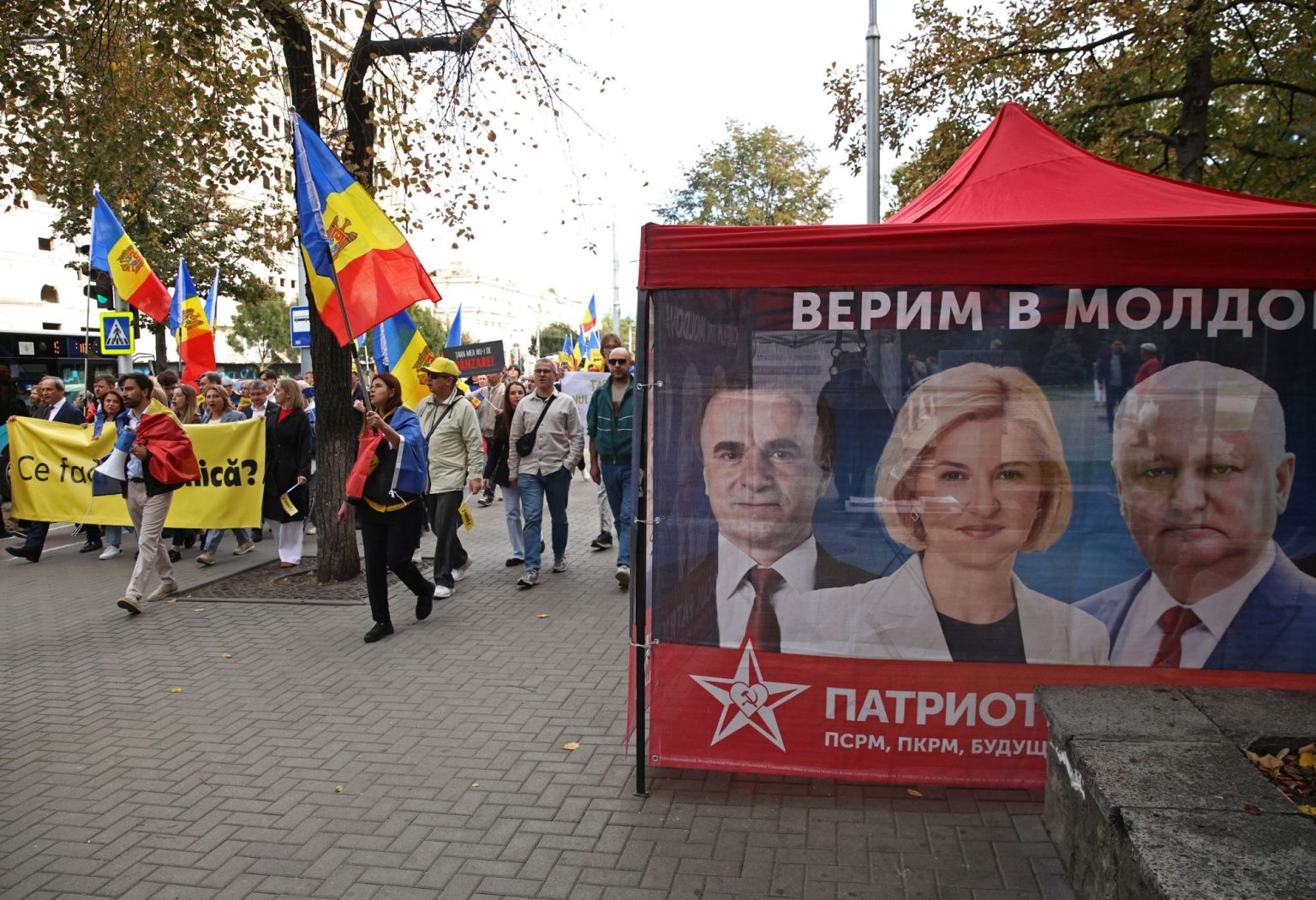 Social Media Platforms Grapple With Fake Accounts and Misinformation