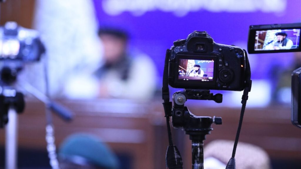 Taliban Transforms Media Into ‘Propaganda Tool,’ Says Nai in Exile