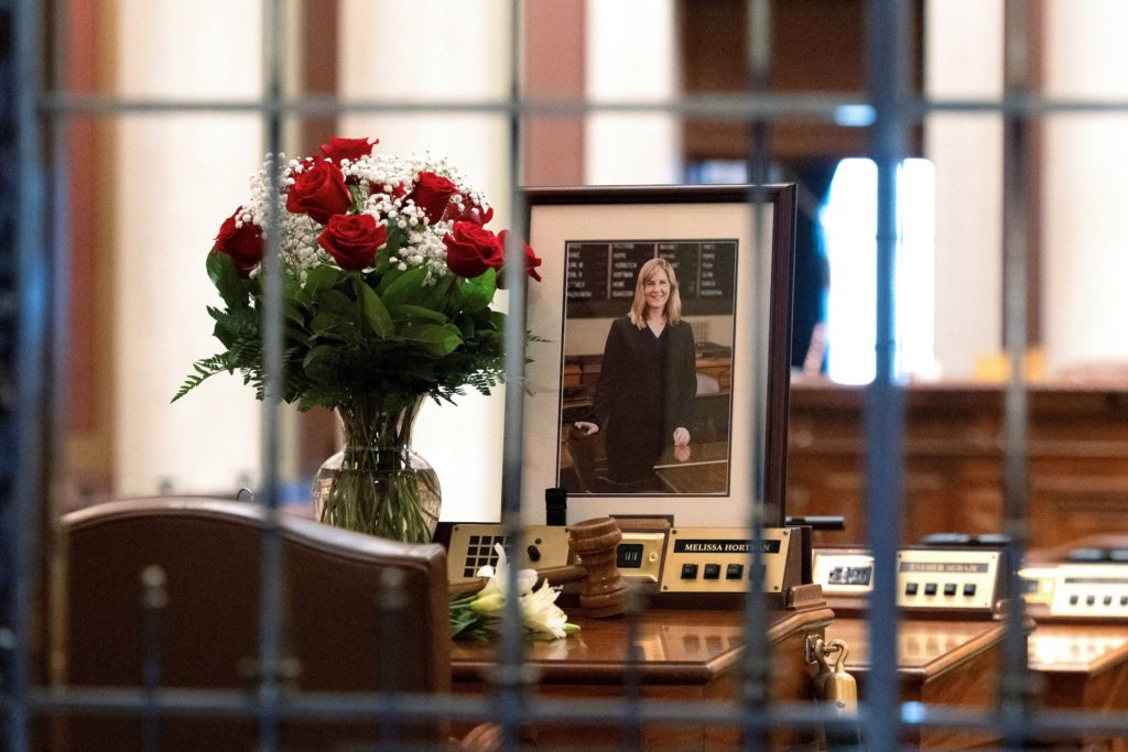 Minnesota Lawmaker’s Murder Sparks Wave of Misinformation