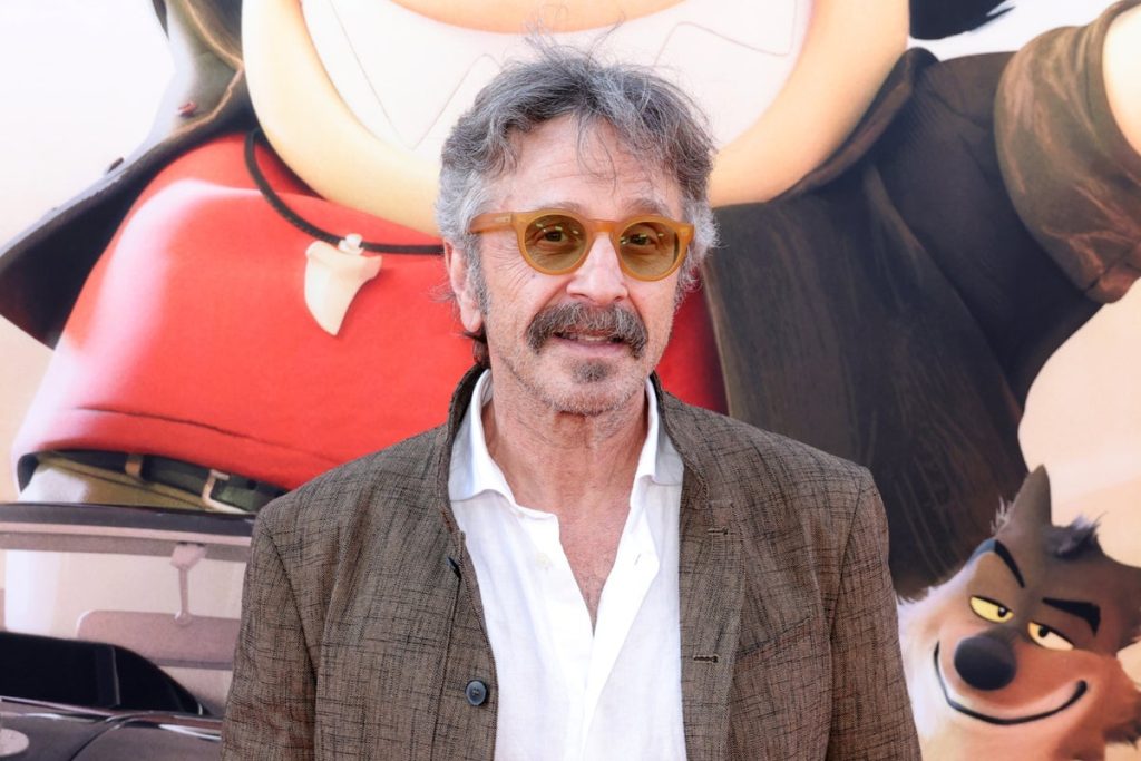 Comedian Marc Maron Criticizes Conservative Podcasters for Spreading ‘Propaganda’