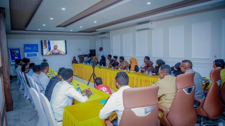 Australia Supports Somali Journalists Fighting Disinformation