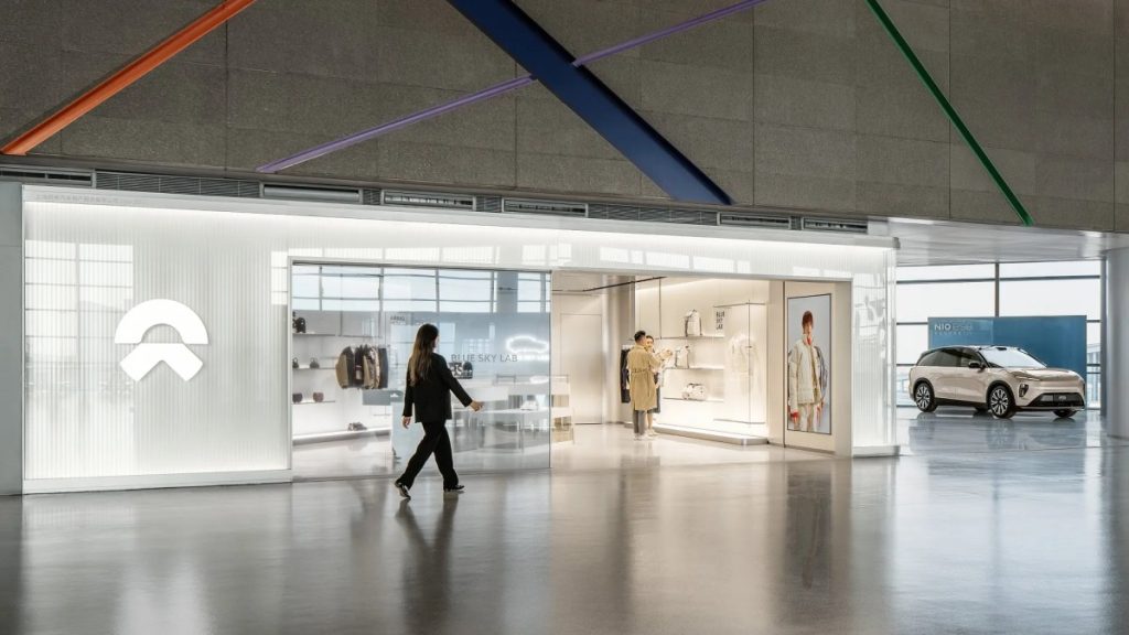 Nio Backs China’s Crackdown on Online Misinformation in EV Industry