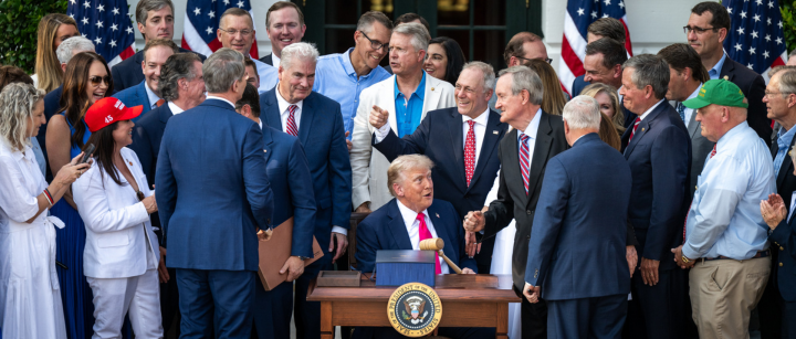 Trump’s Vision for the Social Safety Net Under Project 2025