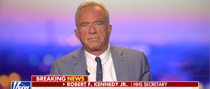 Kennedy Makes False Claims Linking Antidepressants to School Shootings