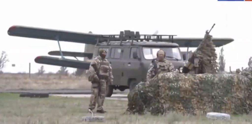 Russia’s Secret Base Revealed in Propaganda Scandal, Ukrainian Forces Destroy Aircraft