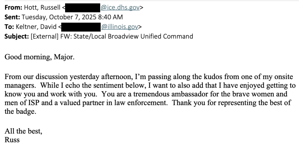 Chicago Counters Stephen Miller’s Immigration Claims Amid Ongoing Dispute