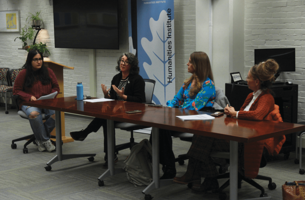 Panel at UConn Examines Psychological, Journalistic and Algorithmic Factors in Online Misinformation