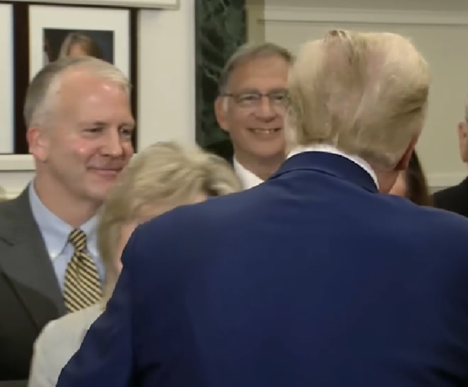 Sullivan Echoes Trump, Claims Victimization by Special Counsel Jack Smith in Alaska Report