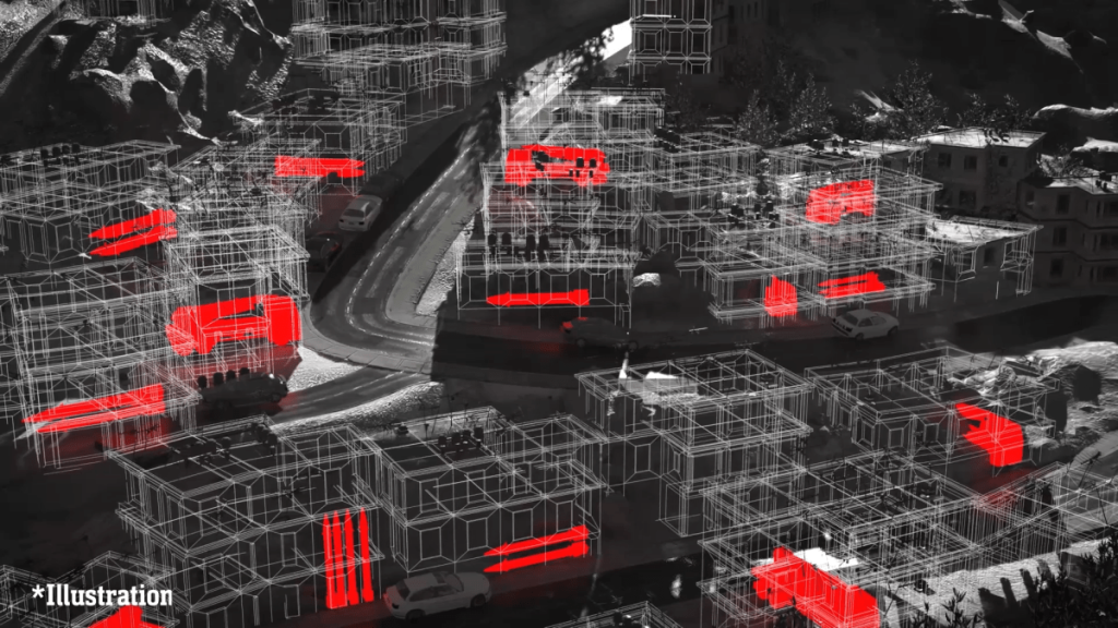 Israel’s 3D Visual Propaganda: When Fantasy Meets Reality