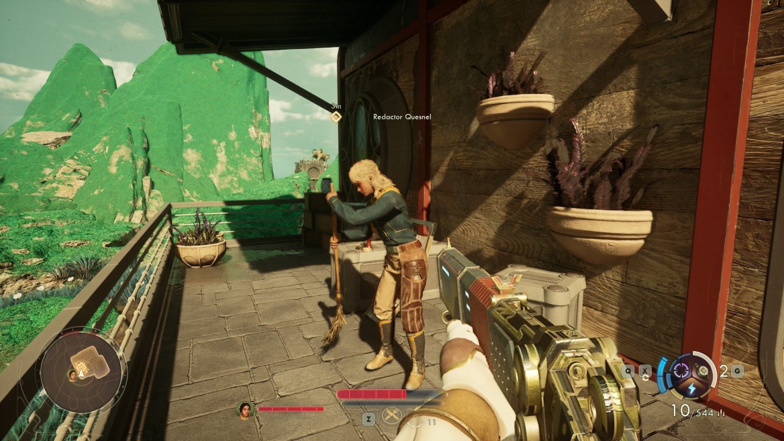 The Outer Worlds 2: Complete Guide to “In Pursuit of Purloined Propaganda” Mission