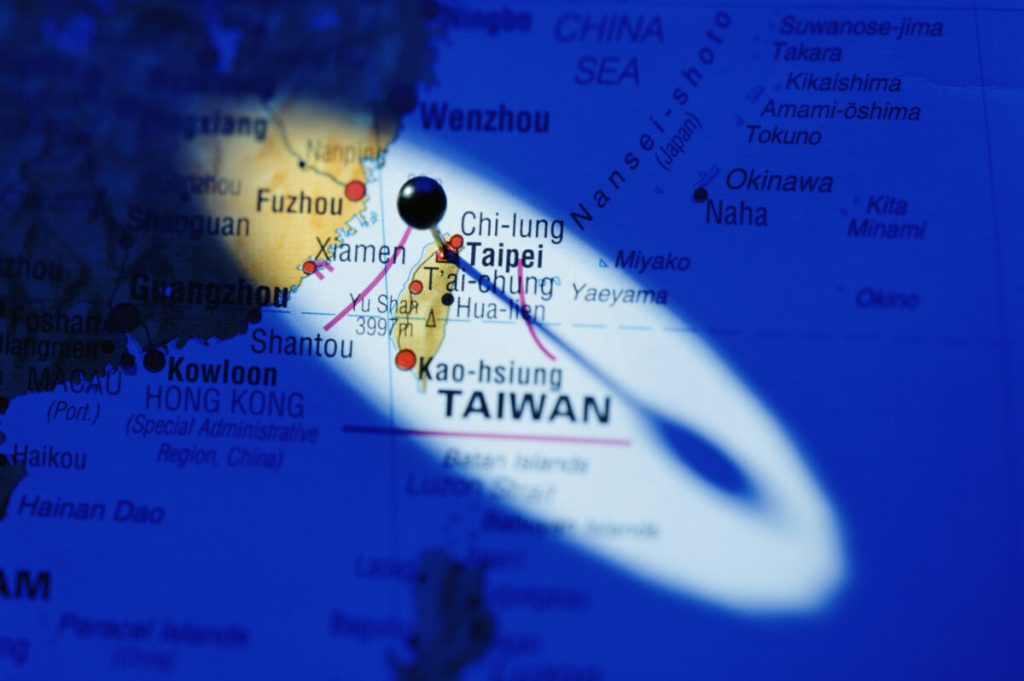 China Escalates Cyberattacks and Disinformation Campaign Against Taiwan