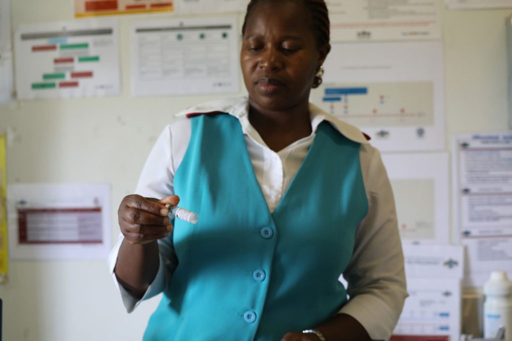 Fighting Measles Outbreak Amid Misinformation and Traditional Beliefs in Eswatini