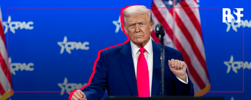 Trump Eliminates Public Media Funding, Redirects Tax Dollars to Government Communications