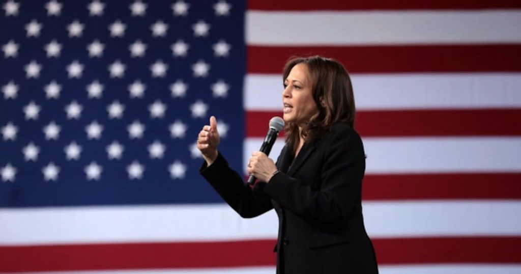 Kamala Harris Denounces Disinformation as Democracy’s Greatest Threat During LA Book Tour