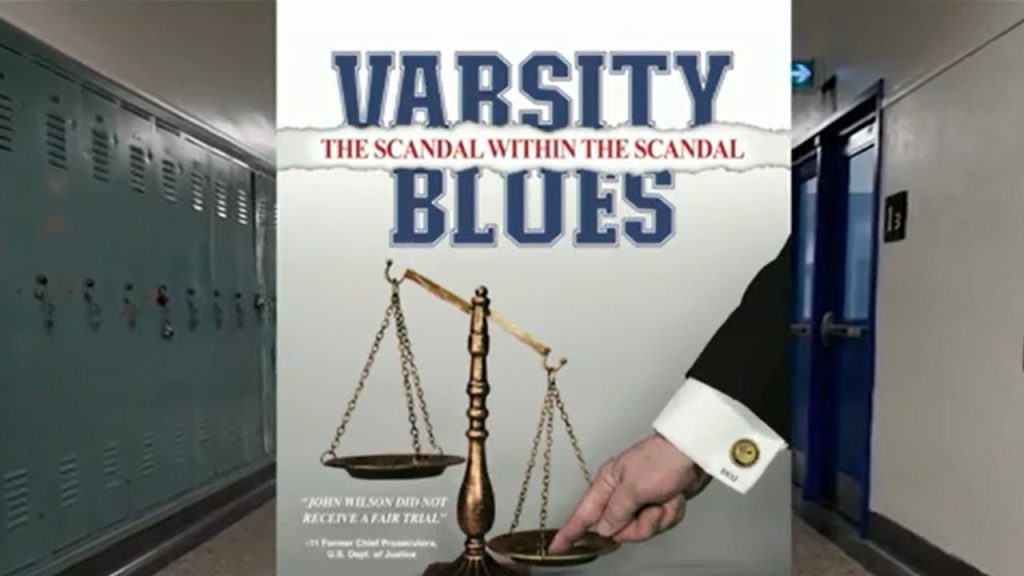 College Admissions Scandal: Wilson Claims Media Manipulation in Defense