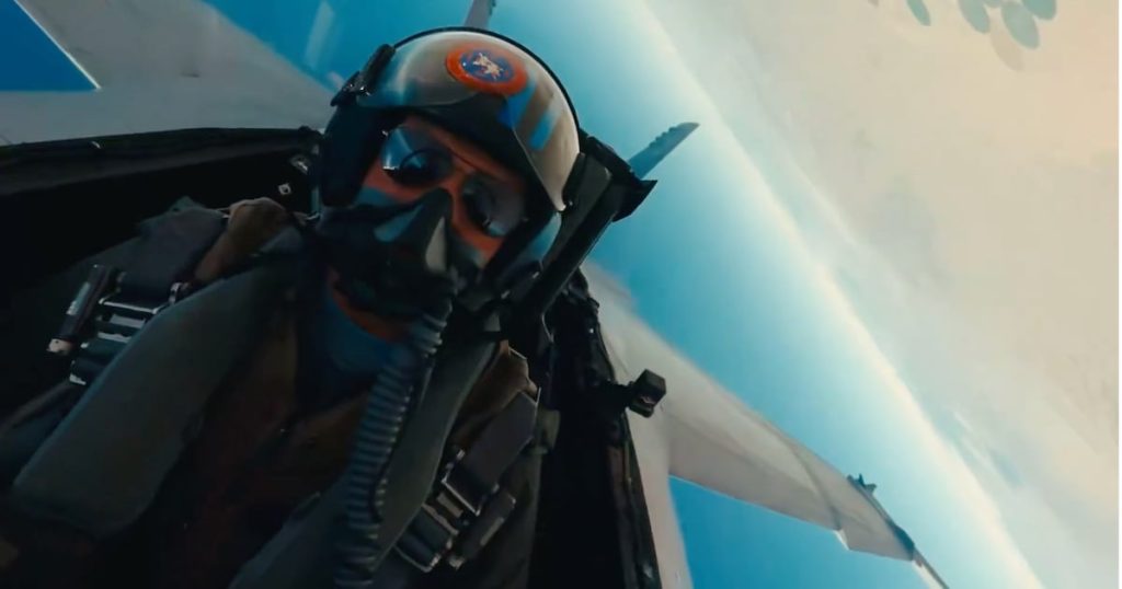 Pentagon Chief Faces Scrutiny Over Top Gun Appearance Claims