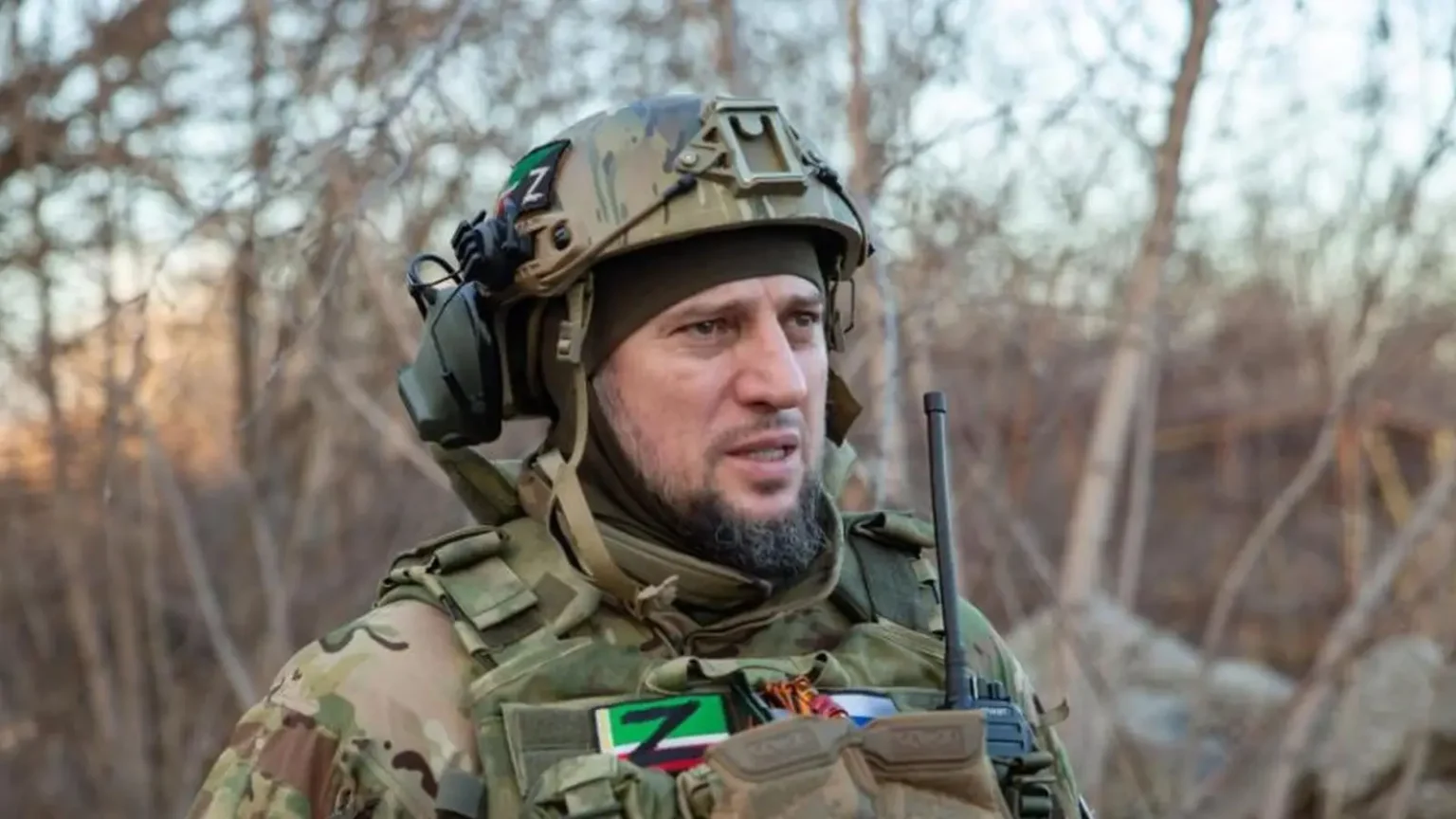 Chechen Commander Alleges Kyiv Allocates Millions for Information Campaign Against Russia