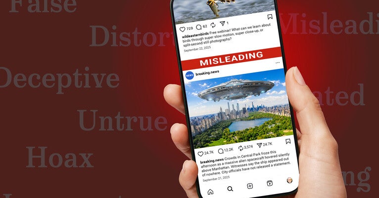 Study Finds Flagging Misinformation on Social Media Reduces Engagement