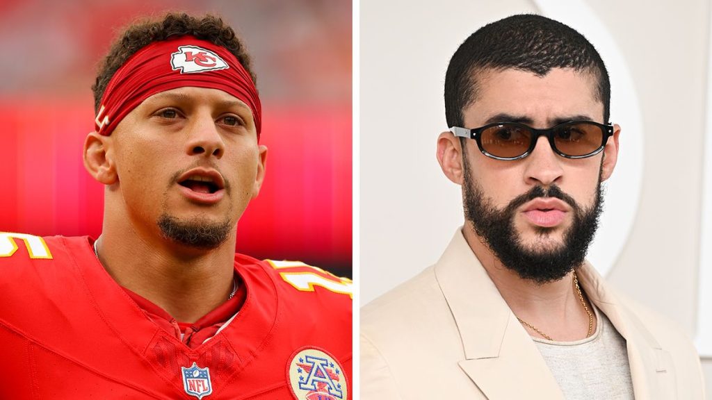 Patrick Mahomes Did Not Threaten Super Bowl Boycott Over Bad Bunny Performance