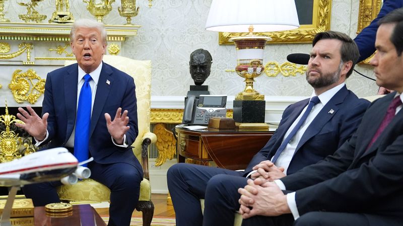 Fact Check: Trump’s Claim of $17 Trillion Investment Is Unfounded