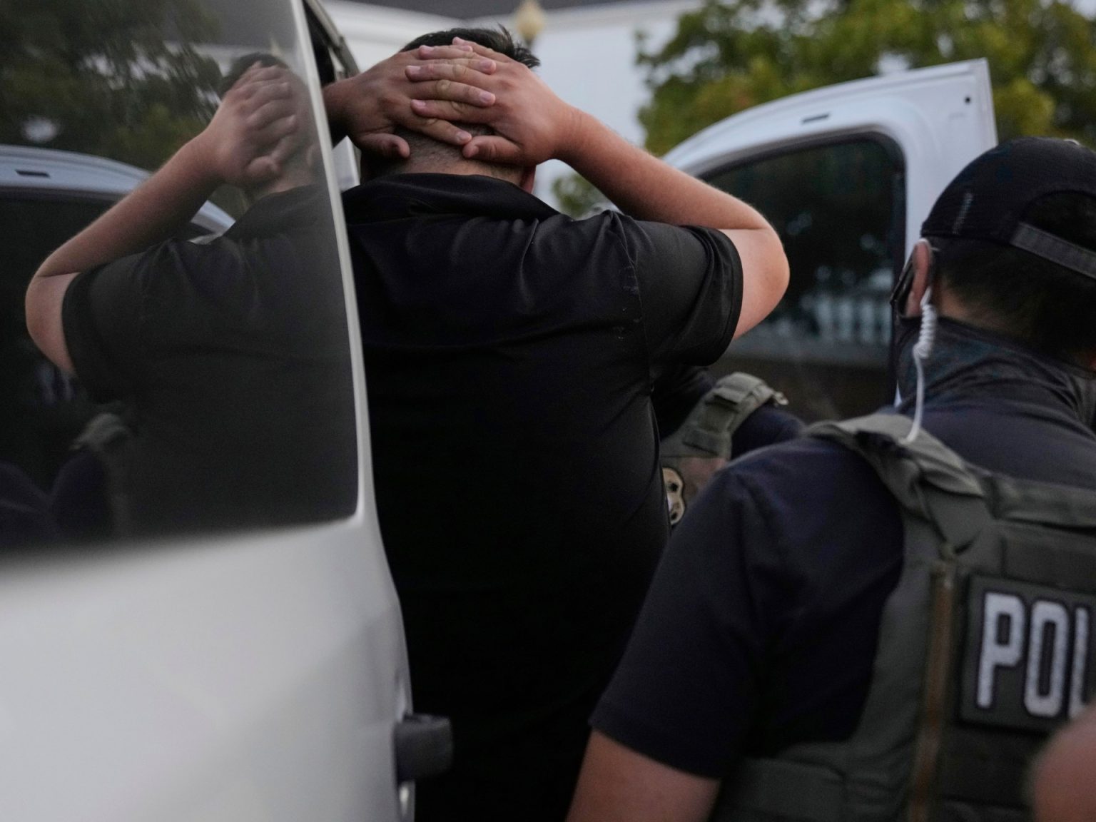 Fact Check: Examining ICE Officers’ Federal Immunity Status in the US