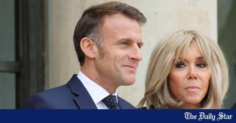 Trial Begins for Ten Accused of Spreading False Gender Claims About French First Lady