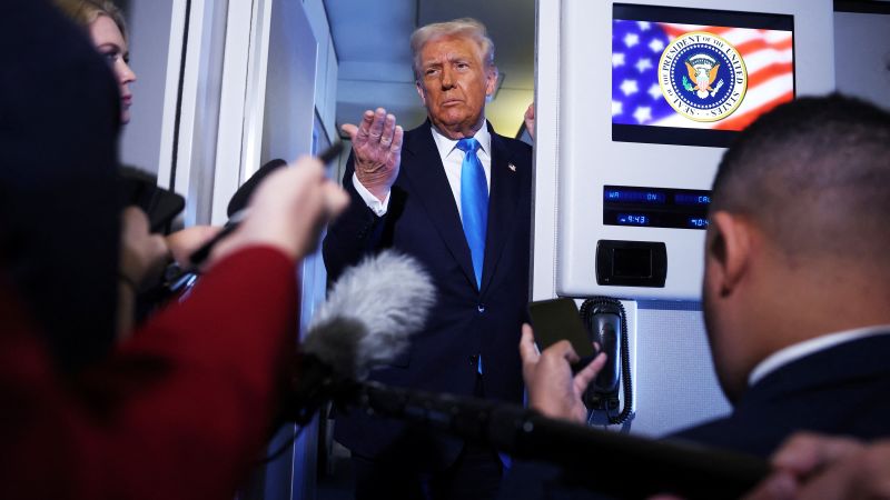 Fact Check: Examining Trump’s Inaccurate Statements About Poll Performance