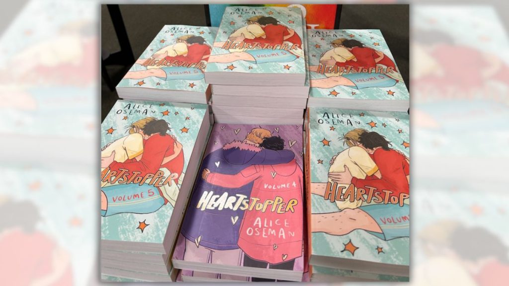 Judge Orders DOD to Return Banned Books to Military Base School Libraries