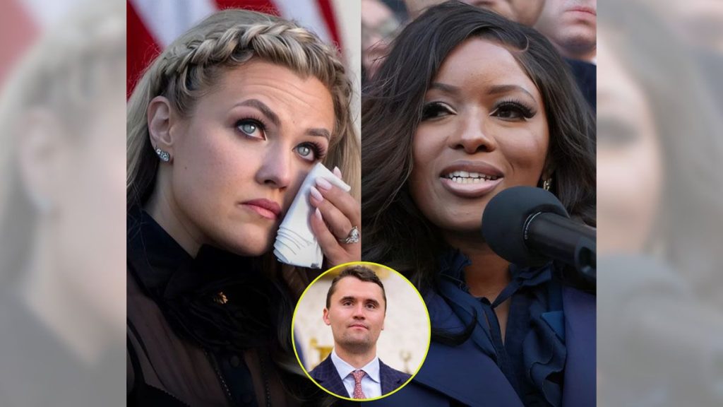 Rep. Jasmine Crockett Did Not Request Federal Investigation into Erika Kirk Case