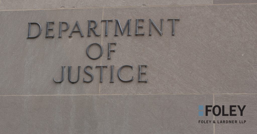 Foreign Companies Face Global Compliance Risk Under U.S. False Claims Act