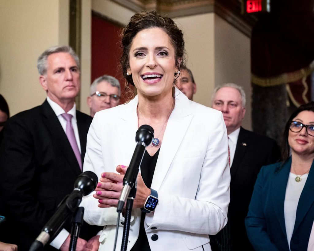 House Republican Challenges Jonathan Karl’s Fact Check of Speaker Johnson