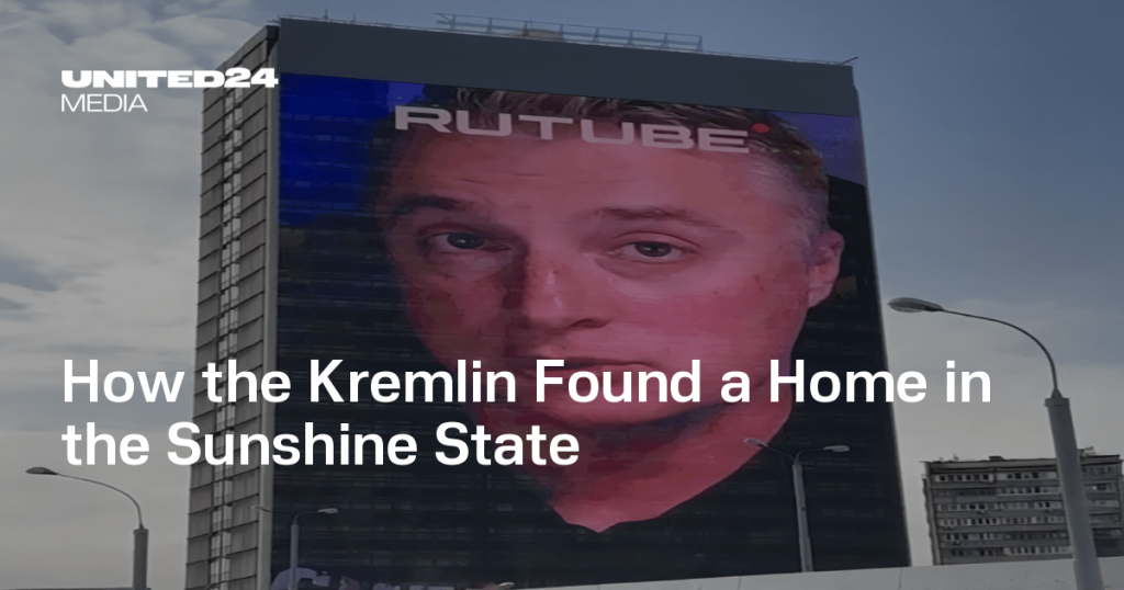 Russian Influence Expands in Florida, Kremlin Establishes Foothold in Sunshine State