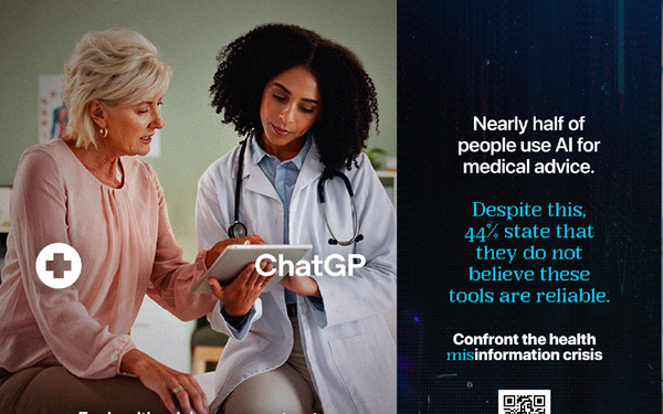 Havas Lynx Urges Pharmaceutical Companies to Combat Health Misinformation