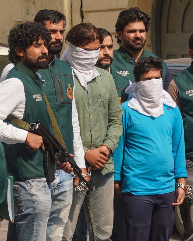 ISIS Radicalization in Delhi: Two Youths’ Journey from Online Propaganda to Terror Plot