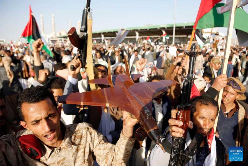 Inside Houthi Rule: Prisons, Propaganda and Control Through Hunger