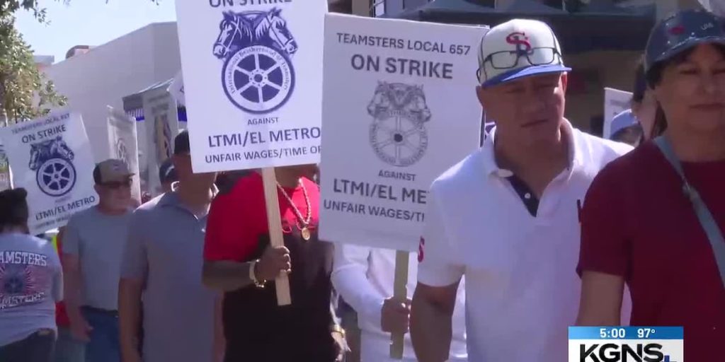 Metro Strike Continues as Transit Officials Address Misinformation, Release Updated Schedules